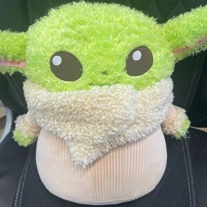 Star Wars Yoda Squishmellow